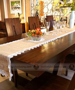 Bộ bàn ghế ăn Trevi