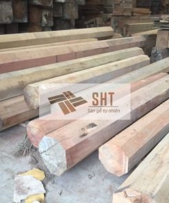 Cột nhà gỗ